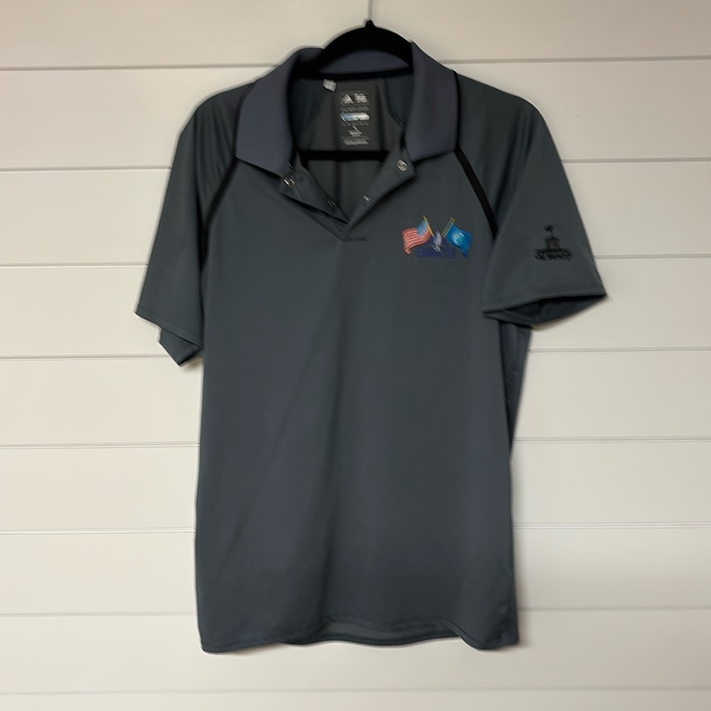 Old waverly golf polo size small